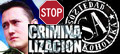 Stop criminalización