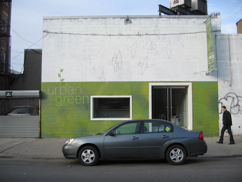 Urban Green Sales Office