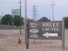Sioux Falls stockyards