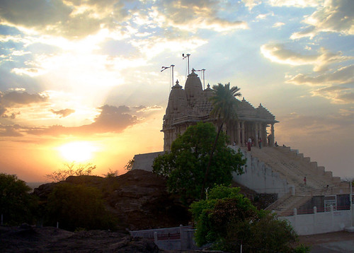 Temple Jain, Bhopal