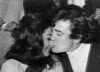 Albert Finney with His Wife