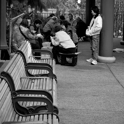 My Neighborhoods photo collaboration project, week 6: Chinatown.