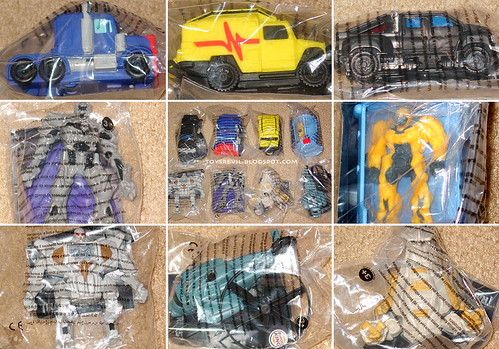 transformers 3 toys starscream. Transformers movie toy