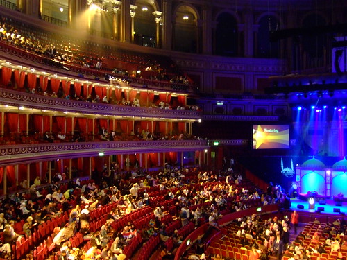 Royal Albert Hall- Islamic Relief Evening of Inspiration