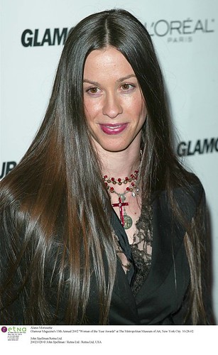 The Post Chronicle has reported that Fergie has Alanis Morissette