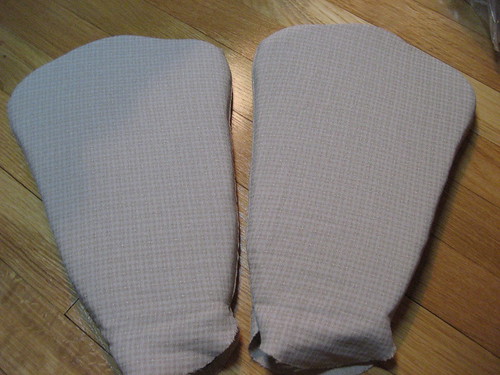 Slippers Re-Pad