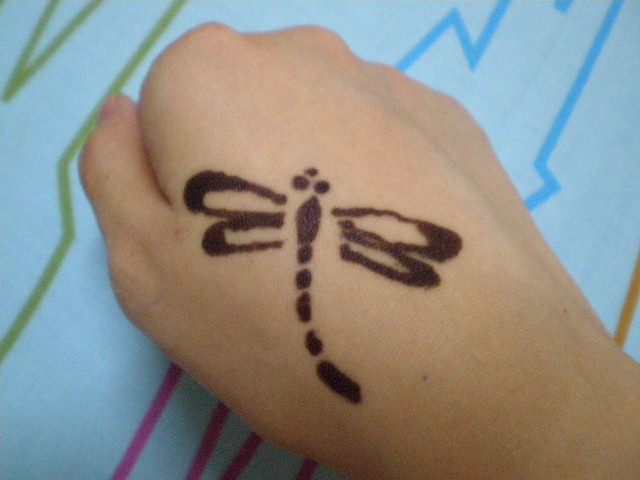 Semi Tattoo @ Dragonfly