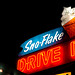 sno-flake drive in