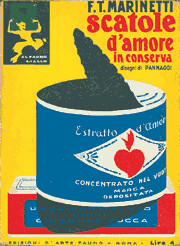 Scatole d’amore in conserva by you.