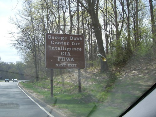 George Bush Center for Intelligence