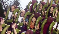 On the Hulk Coaster