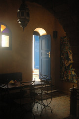 Dar el Bahr guest house in Essaouira