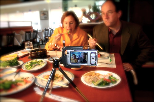 Shooting Spices of Life with an N95