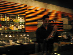 my favorite bartender