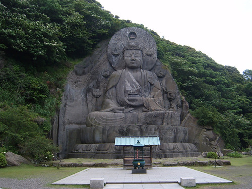 Nihonji Buddha statue