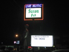 The Saxon Pub