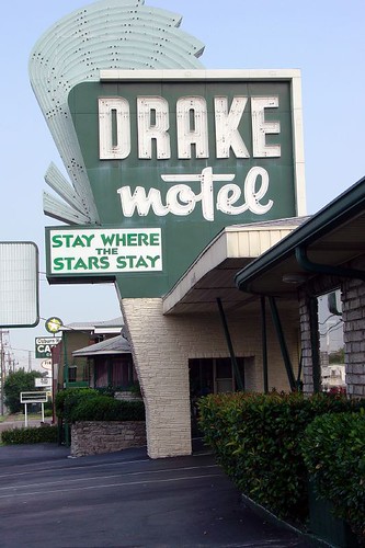 The Drake Motel - Nashville, Tennessee