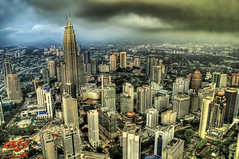 Kuala Lumpur (by StuckInCustoms)