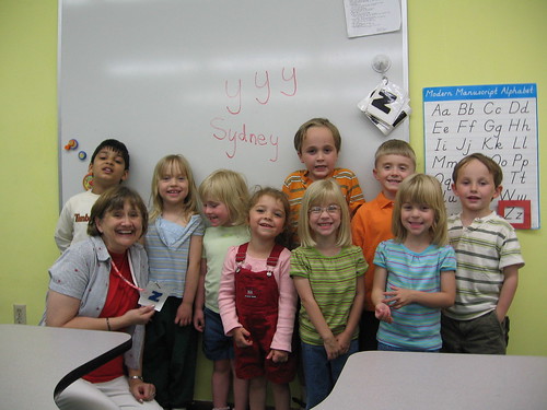 Kindergarten Readiness 2006-2007