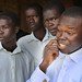 Army NCO inspires Ugandan teens - Natural Fire 10 - US Army Africa - 091012