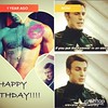#timehop HAPPY BIRTHDAY TO THIS BEAUTIFUL MAN MR CHRIS EVANS!!!!!!!!!!!!!!!!!!!!!!!!!!!!!!!!!!!!!