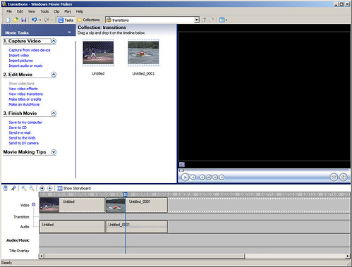 windows movie maker - Best Free Video Editing Software