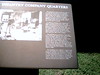 Infantry Company Quarters