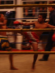 Thai Boxing - 01