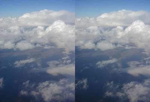 stereo from the air