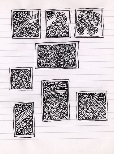 Abstract doodles