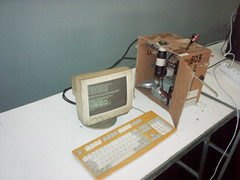 Cardboard PC? by kenwood