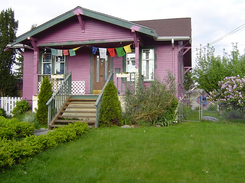Purple House 2007