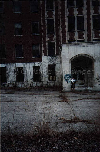 Waverly Hills Sanitorium in Louisville, KY from 1992
