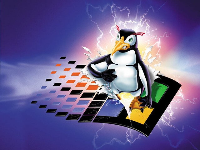 Max Linux Penguin