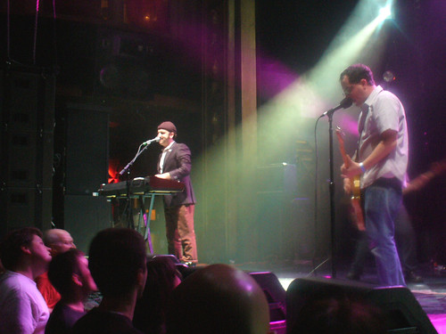 11-05 The Hold Steady @ Webster Hall