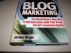 Blog Marketing Cover