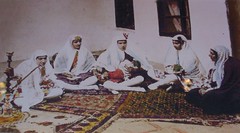 Qajar ladys