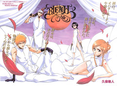 Bleach manga anime sexy wallpapers