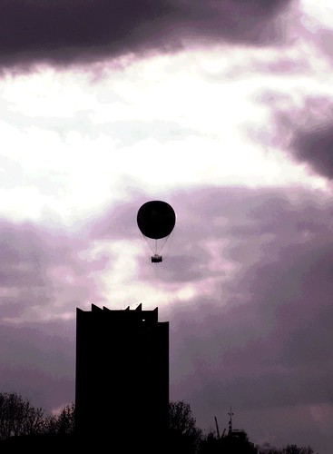 The End of the World Balloon