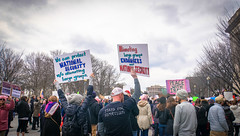2017.01.29 No Muslim Ban Protest, Washington, DC USA 00307