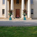 347 of 365: Downing College - it's not a short-cut :-(