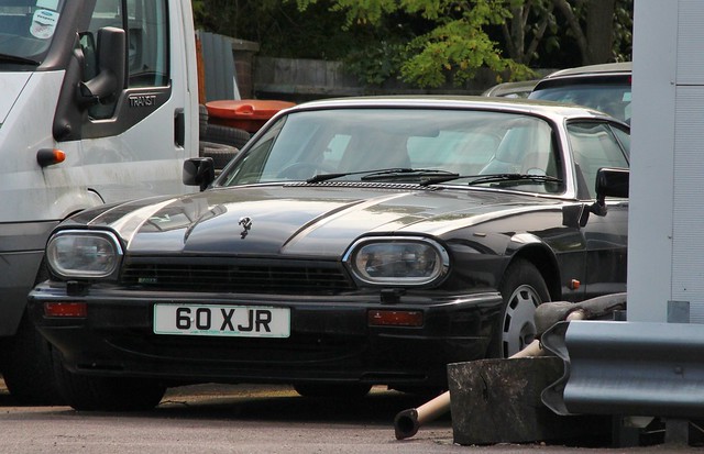 auto 1992 jaguar xjrs 60litre chilternjaguar