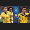 Te esperamos hoy para el partido mas esperado de la Copa America 2015. Colombia vs Brazil. Acompañanos a apoyar a nuestra seleccion. No te lo pierdas!!!! #futbol #soccer #copaamerica #colombia #brazil #pasion #amigos #cerveza #grolsch #TheClockPubCartagen