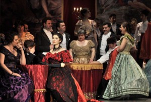 „Traviata” închide stagiunea 2014 – 2015 la Opera Braşov