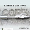 #coregaw1 #Repost @coreriflesystems ・・・ We are running a Fathers Day GAW! To win this NiB BCG, all you have to do is follow us, repost and tag some friends using the tag #coregaw1. Selection will occur on Sunday, one repost per day. No need to be a fathe