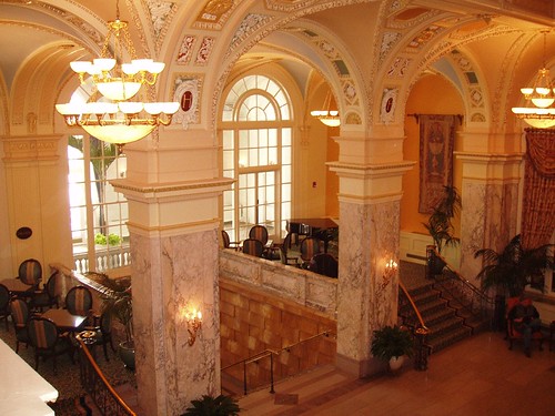 The Hermitage Lobby