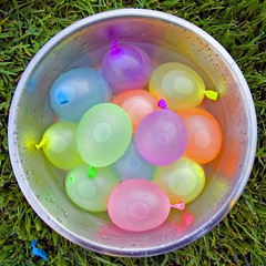 Water Balloons III