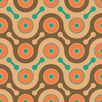 Cool Pattern 1 Color 1 by David Matthew Parker Patterns What is a pattern