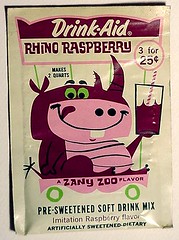 Rhino Raspberry