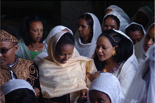 Eritrea - Eritrean wedding